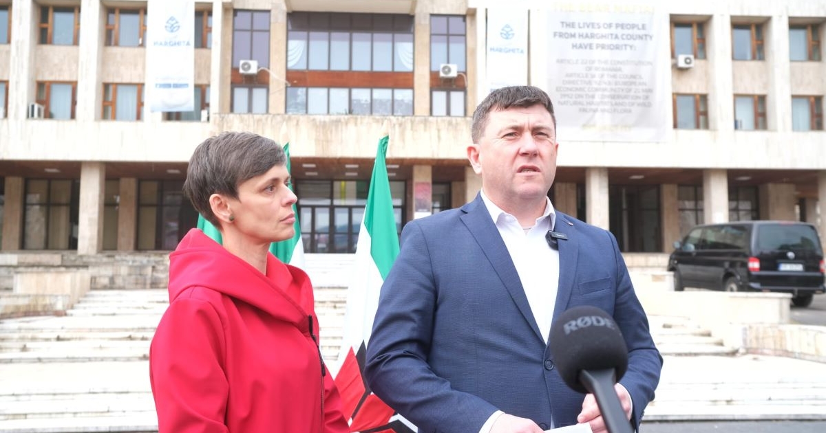 Bejelentette újraindulási szándékát Borboly Csaba